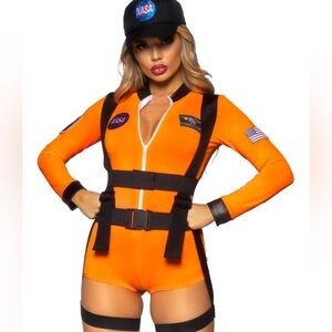 Space Commander Halloween Costume